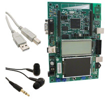 STM32L152D-EVAL pilt