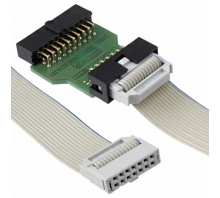 8.06.03 J-LINK 14-PIN TI ADAPTER pilt