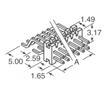 FTMH-109-03-L-DH pilt