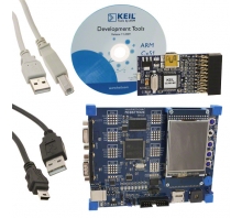 STM3210E-SK/KEIL pilt