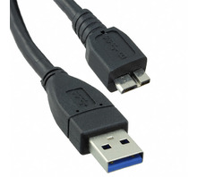 USB 3.0 A MICRO B CABLE pilt