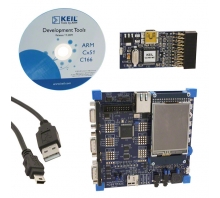 STM3210C-SK/KEIL pilt