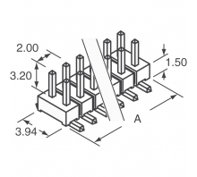 TMM-105-01-S-D-SM-009-P-TR pilt