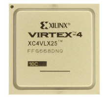 XC4VLX25-10FFG668C pilt