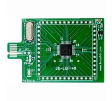 DB-LQFP48-LPC2103 pilt