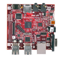 BEAGLEBOARD XM pilt