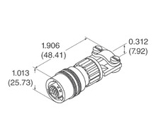 PT06A-12-10P pilt