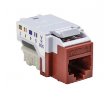 RJ45FC6-RED pilt