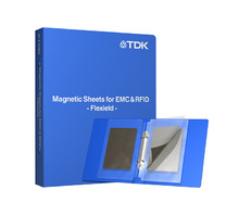 MAGNETIC SHEET SAMPLE KIT pilt