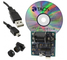 TSL3301 USB-EVM pilt