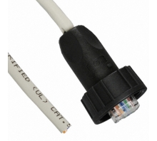 A-KAB-RJ45-4U-1M pilt