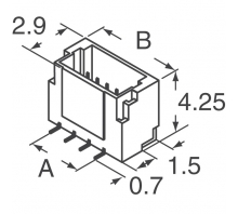 BM05B-SRSS-G-TB(LF)(SN) pilt