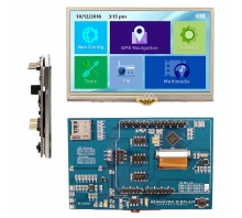 NHD-4.3RTP-SHIELD-N pilt