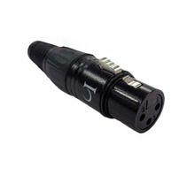 IO-XLR3-M-BK pilt