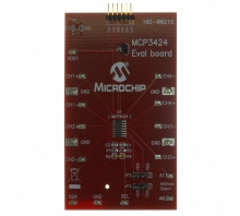 MCP3424EV pilt