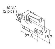 D3V-115M-1A4 pilt