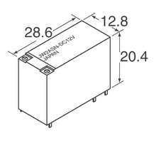 JW1AFSN-DC5V-TV-F pilt