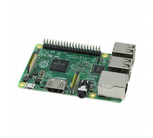 RASPBERRY PI 2 MODEL B pilt