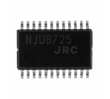 NJU8725V-TE1 pilt