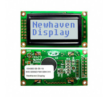 NHD-0208BZ-FSW-GBW-3V3 pilt