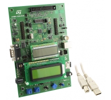 STM8L1526-EVAL pilt