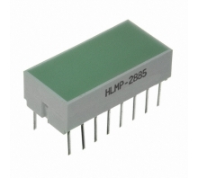 HLMP-2885-FG000 pilt