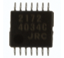 NJM2172V-TE1 pilt