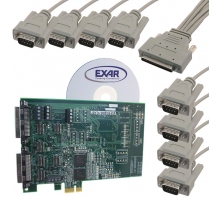 XR17V358IB-E8-EVB pilt