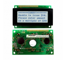 NHD-0420AZ-FSW-GBW-3V3 pilt