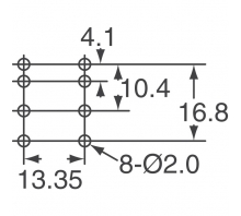 HC2E-HP-AC12V-F pilt