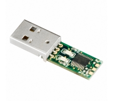 USB-RS232-PCBA pilt