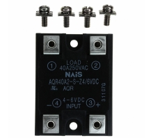 AQR40A2-S-Z4/6VDC pilt