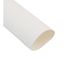 FP-301-3/4-WHITE-4'-BULK pilt