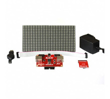 XMOS LED REF KIT pilt