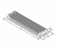 SEAM-30-03.5-S-08-2-A-K-TR pilt