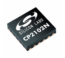 CP2102N-A01-GQFN24R pilt