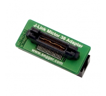 8.06.08 J-LINK MICTOR 38 ADAPTER pilt