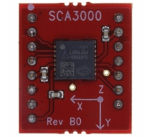 SCA3000-E05 PWB pilt