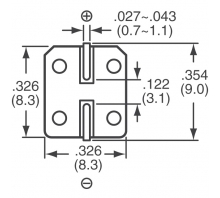 EMZF160ADA331MHA0G pilt