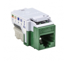 RJ45FC6-GRN pilt