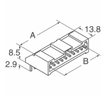 DF1E-11P-2.5DS(01) pilt