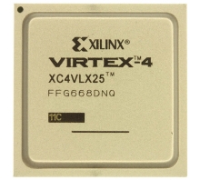 XC4VLX25-11FFG668C pilt