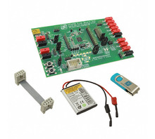 AS3608 EVAL BOARD pilt