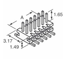 FTMH-105-03-L-DV pilt