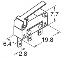 D2SW-P01L1-2M pilt